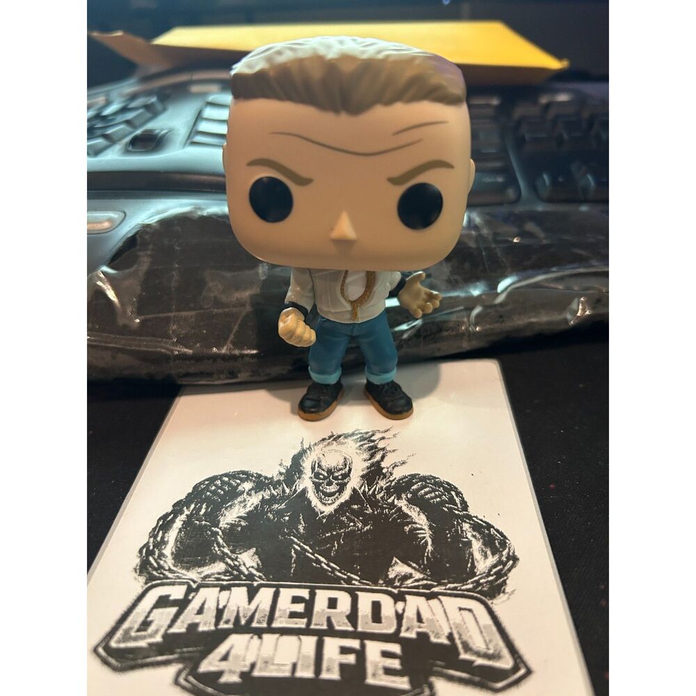 Funko Pop! Movies - Back to the Future - Biff Tannen # 963